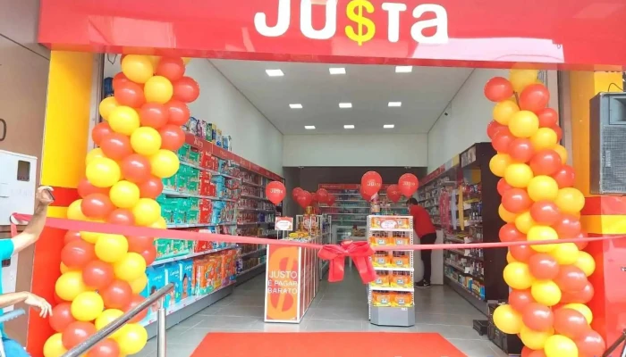 Farma Justa - São Gonçalo do Rio Abaixo - 380 - Loja 03 - Guanabara