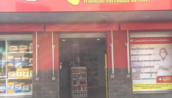 Farma Lima Quatis -  Tudo - Quatis