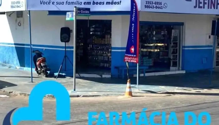 Farma Nunes - - Carrilho