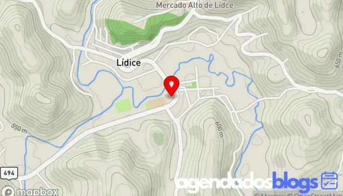 mapa de Farma One Empresa farmacêutica, Drogaria, Perfumaria em Rio Claro