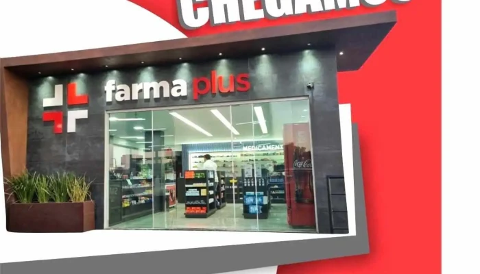 Farma Plus -  Do Proprietario - João Pinheiro