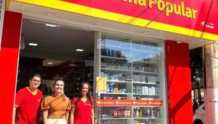 Farma Popular - 131 - Centro