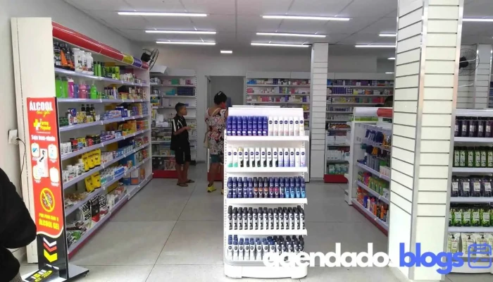 Farma Popular - Drogaria Central - - Centro