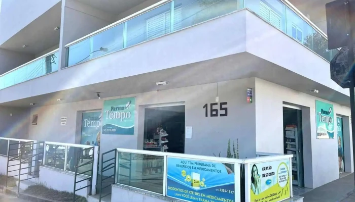 Farma Tempo - 165 - Centro