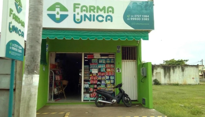 Farma Unica Tudo - São Francisco De Itabapoana