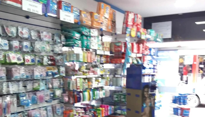 Farmacenter Drogaria e Perfumaria - Astolfo Dutra