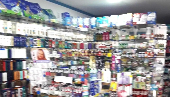 Farmacenter Drogaria E Perfumaria -  Empresa Farmaceutica - Astolfo Dutra
