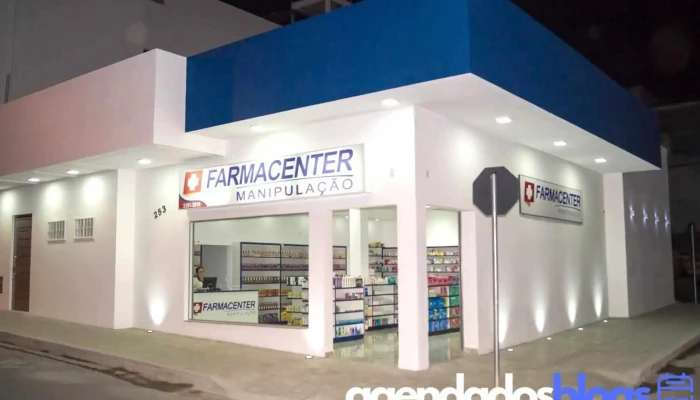Farmacenter Manipulação - Arcos