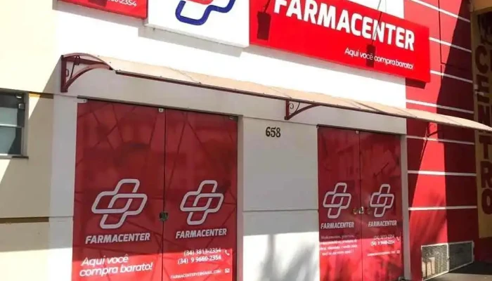 Farmacenter - - Vazante