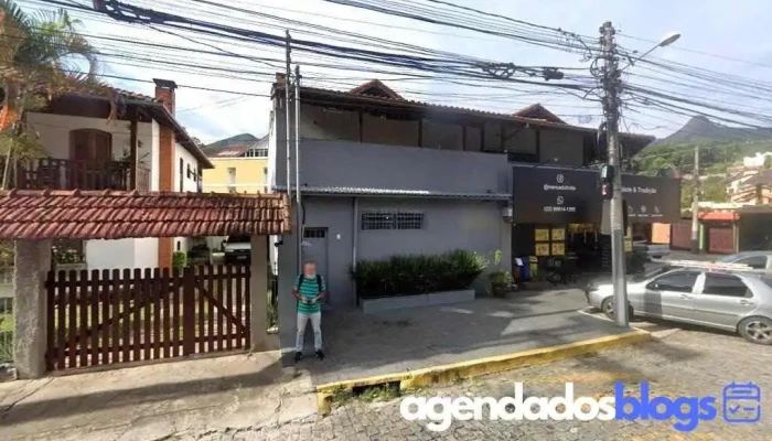 Farmacêutico - Nova Friburgo