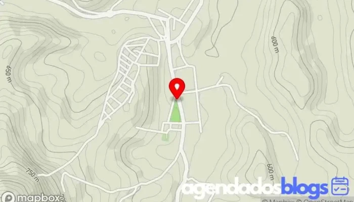 mapa de Farmácia - Ana Clara Drogaria em Aracitaba