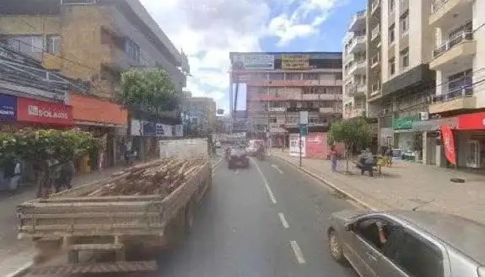 Farmacia Alianca Drugstore Street View E 360deg - Manhuaçu