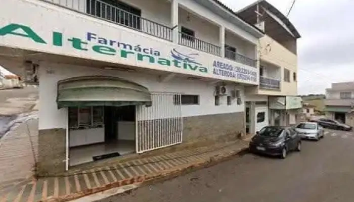 Farmacia Alternativa   Alterosa Street View E 360deg - Alterosa