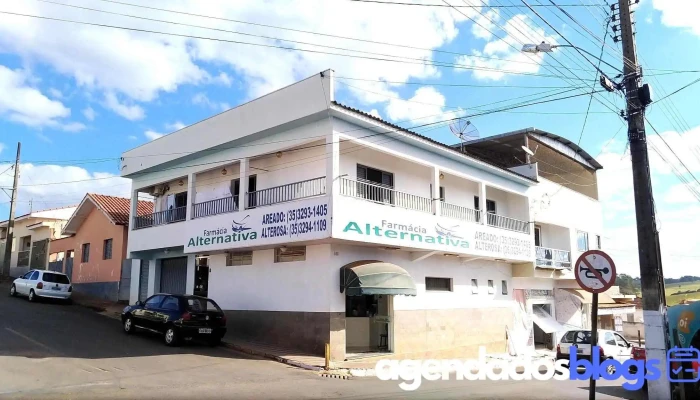 Farmacia Alternativa   Alterosa Tudo - Alterosa