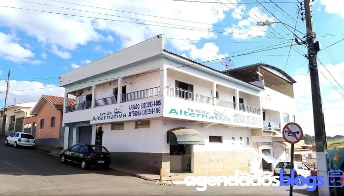 Farmácia Alternativa - Alterosa - Alterosa