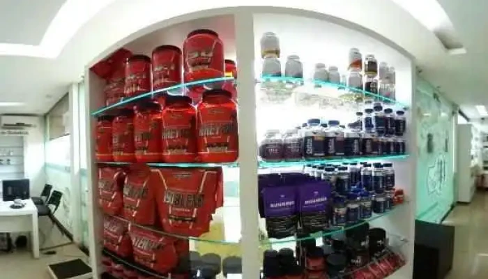 Farmácia Am Pharma - 84 - Centro