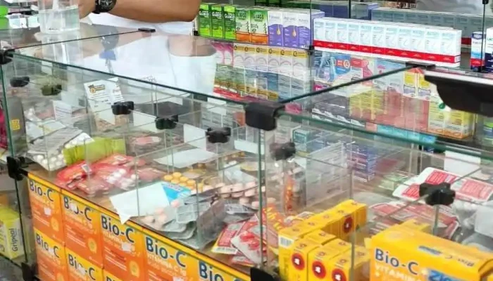 Farmácia Amorim Descontão - Cidade Ocidental - Go