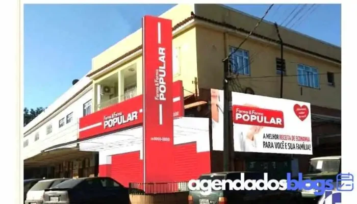 Farmacia Arcozelo Tudo - Paty Do Alferes