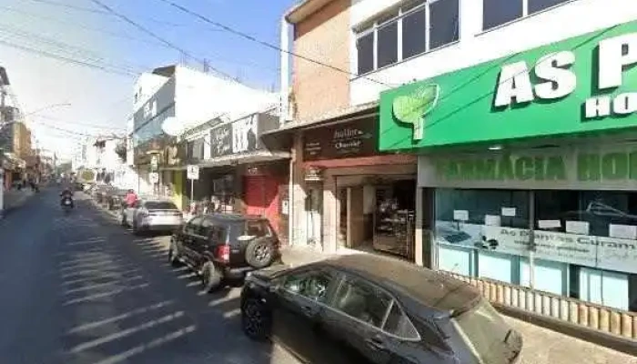 Farmacia As Plantas Curam   Barbacena Street View E 360deg - Barbacena