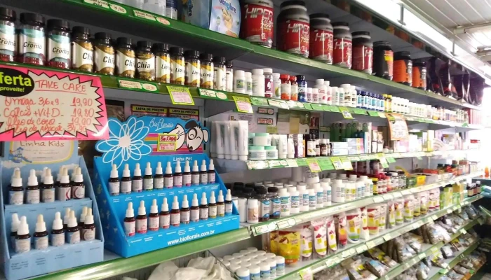 Farmacia As Plantas Curam   Barbacena Tudo - Barbacena