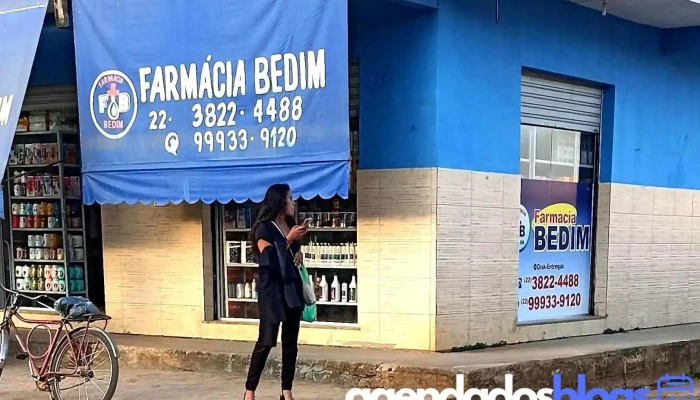 Farmácia Bedim Ltda Me - Itaperuna
