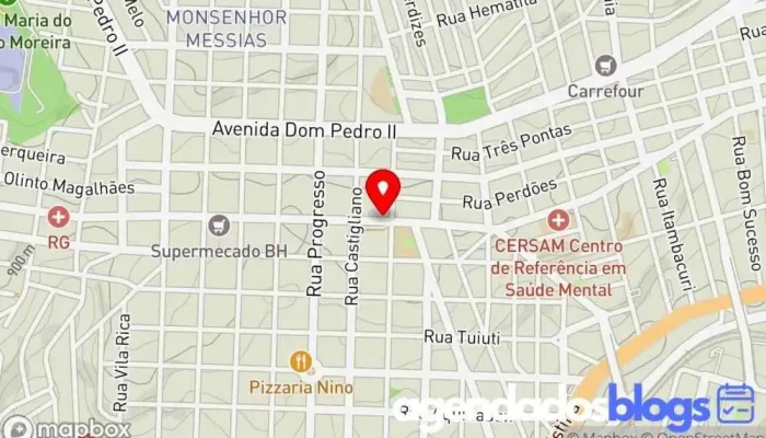 mapa de Farmácia Belo Horizonte Farmácia, Drogaria em Belo Horizonte