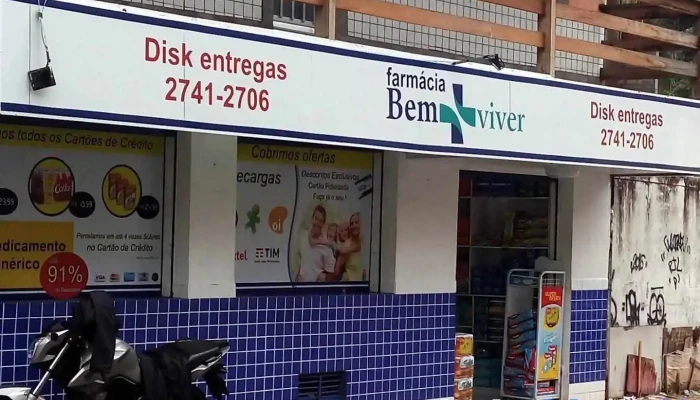 Farmacia Bem Viver - Teresópolis