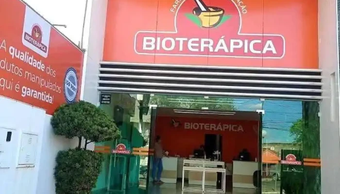Farmacia Bioterapica - Almenara