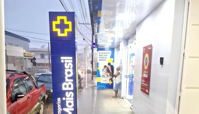 Farmacia Brasil Centro -  Farmacia - Bambuí