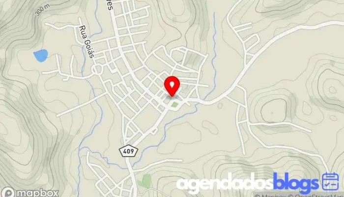 mapa de Farmácia Brasil Farmácia em Novo Oriente de Minas - MG