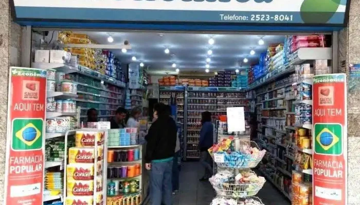 Farmácia Brasil - Nova Friburgo