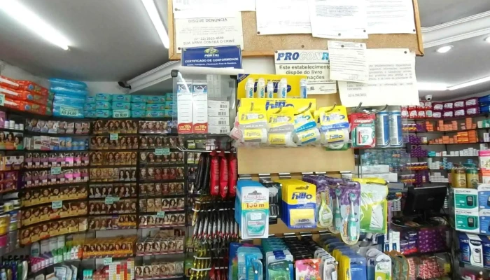 Farmacia Brito Tudo - Nova Friburgo