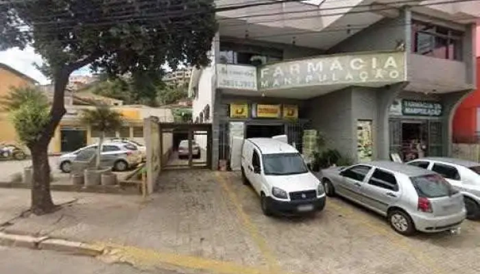 Farmacia Central De Manipulacao Street View E 360deg - João Monlevade