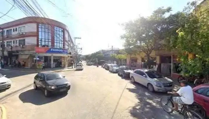 Farmacia Central De Tangua Street View E 360deg - Tanguá