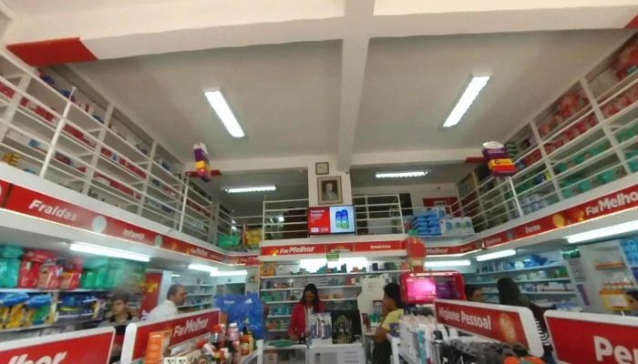 Farmacia Central Monte Carmelo   Mg Principal - - Centro