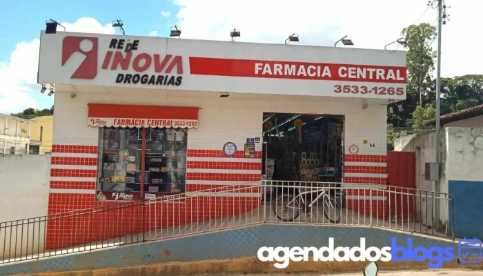 Farmacia Central Principal - - Centro