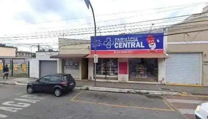 Farmacia Central Tudo - Paraíba Do Sul