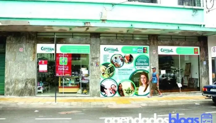 Farmacia Central Tudo - João Monlevade