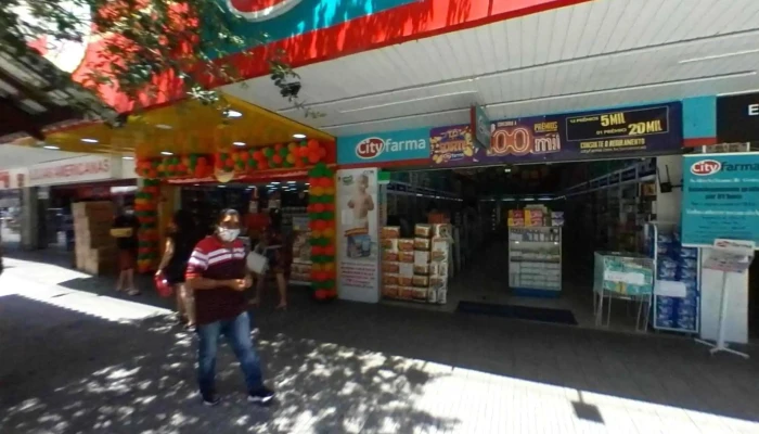 Farmacia City Farma -  Tudo - Nova Friburgo
