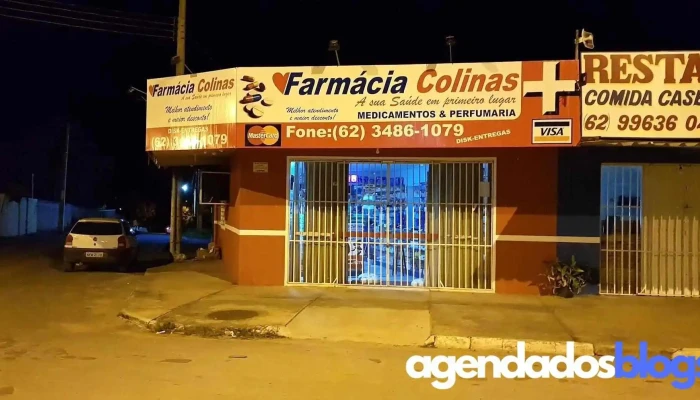 Farmácia Colinas - Go