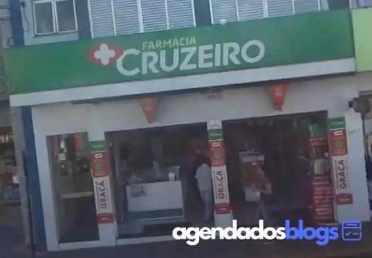 Farmácia Cruzeiro - 349 - Centro