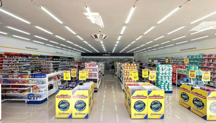 Farmácia Cruzeiro - Monte Alegre | Farmácia Monte Alegre | Drogaria - C - Centro