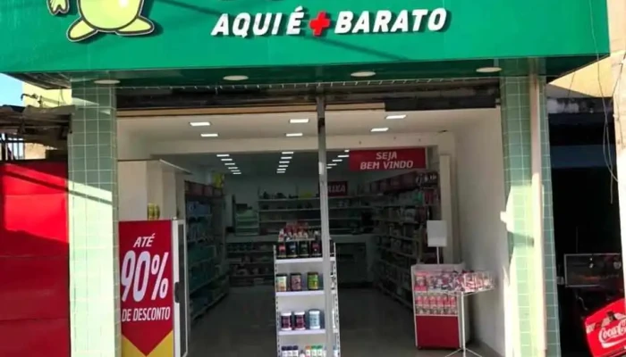 Farmacia De Farmacias Aqui E Barato Tudo - Magé
