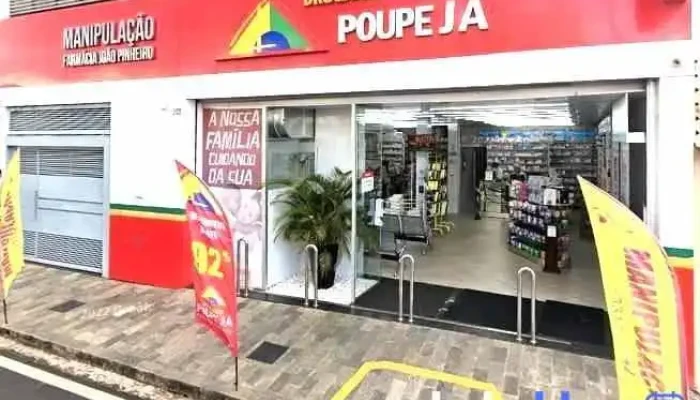 Farmácia de manipulação Farmácia João Pinheiro de Uberaba - - Boa Vista
