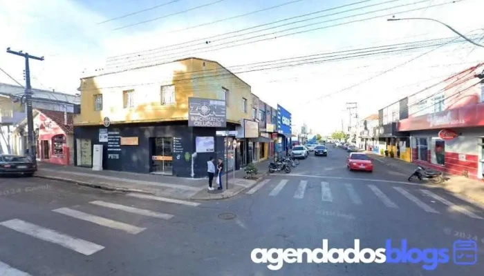 Farmácia de Manipulação Osten Fórmulas - 118 - Centro
