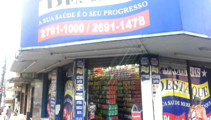 Farmacia Destaque Tudo - Nilópolis