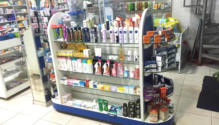 Farmacia Do Celso Principal - - Centro