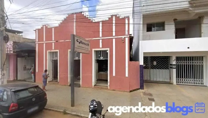 Farmacia Do Djalma -  Principal - - Loja A - Centro
