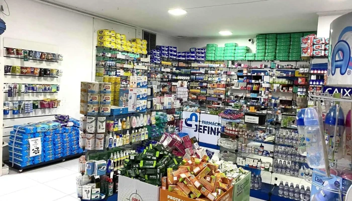Farmácia do Jefinho - Goianésia - Go
