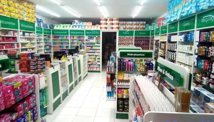 Farmacia Do Ponto Conselheiro Paulino Do Proprietario - Nova Friburgo